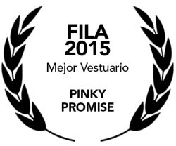 PinkyPromise vestuario FILA